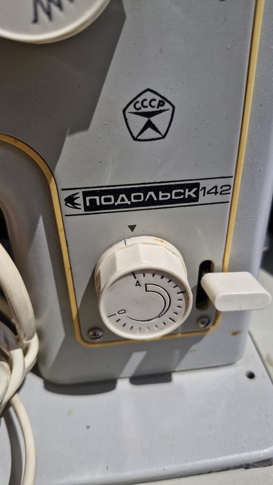 швейная машинка Подольск