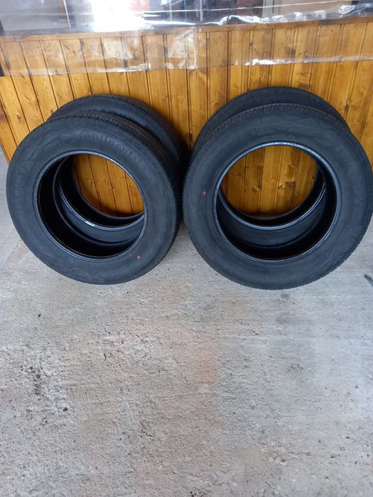 Vând sau schimb anvelope de vară