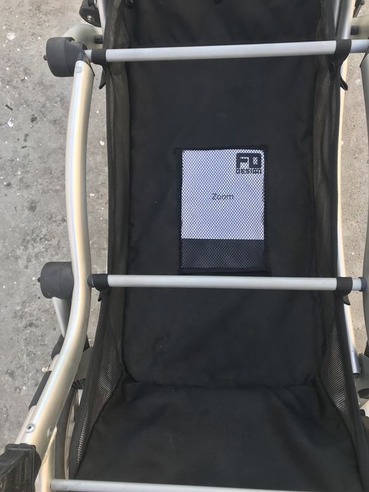 Продаю коляску для двойни