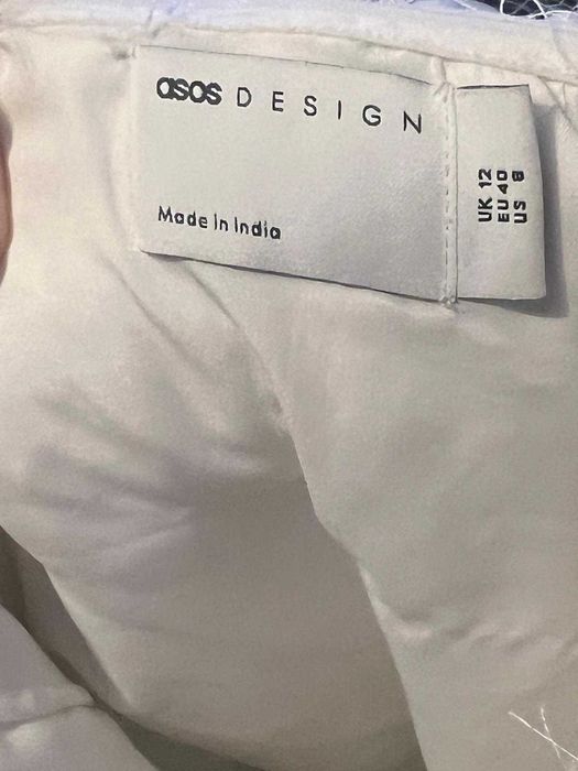 Rochie statement Asos cununie sau botez