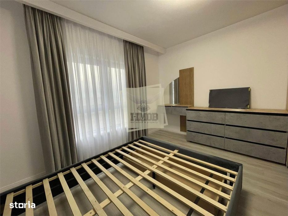 Apartament 3 camere la etajul 2 balcon si parcare zona Rahovei