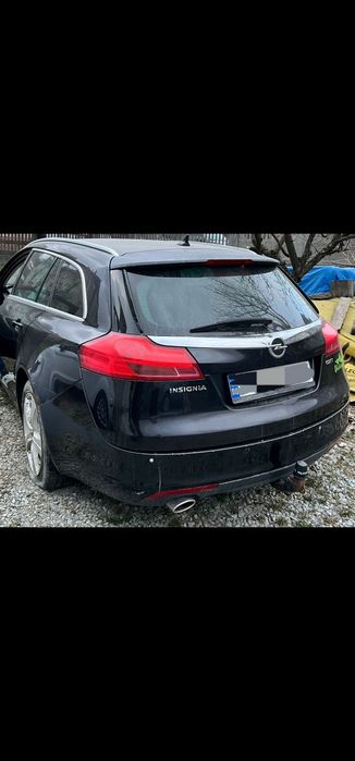 Opel insignia 2010 pentru piese
