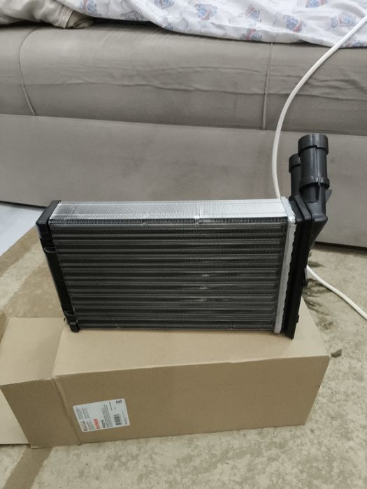 Печка на пежо партнёр , 5 тыс