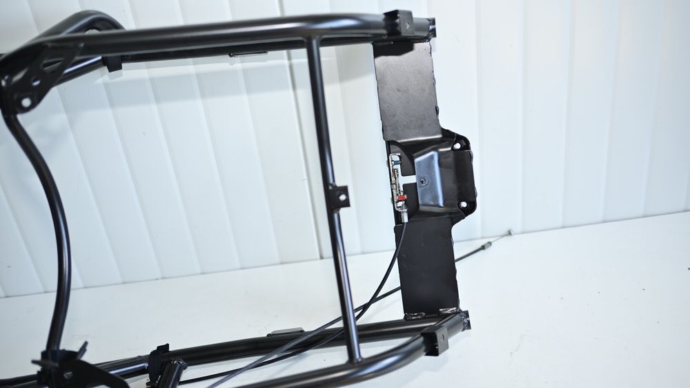 BMW C 650 GT Subframe