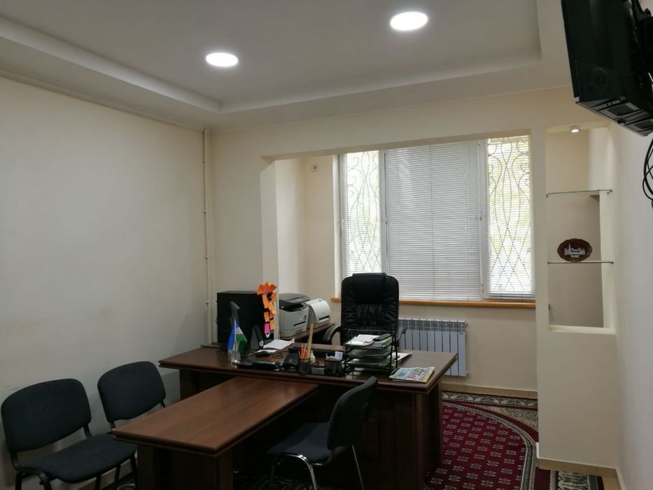 Сдается в аренду нежилое помещение под офис