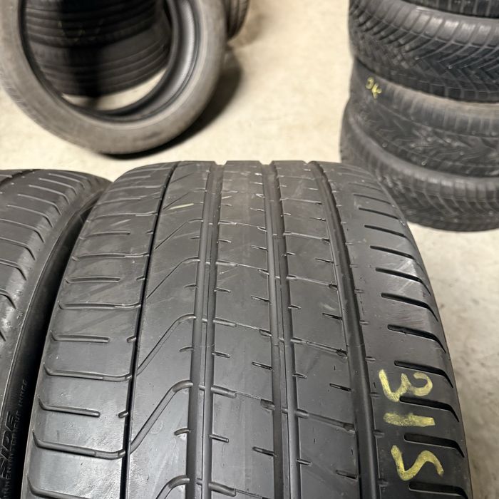 2 Anvelope vara 315 35 21 PIRELLI
