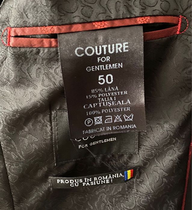 Vând sacou ceremonie