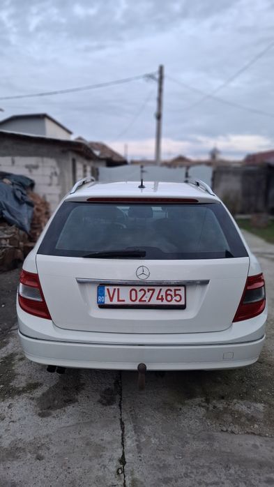 Mercedes C class 220 cdi 2010 Avantgarde