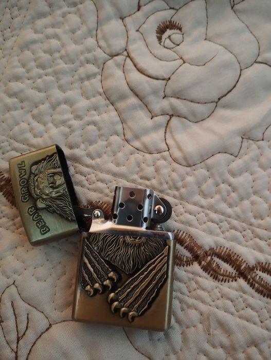 Зажигалка Bear Growl