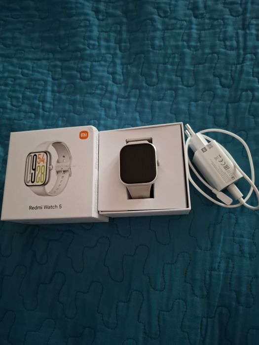 Смарт часовник Redmi watch 5