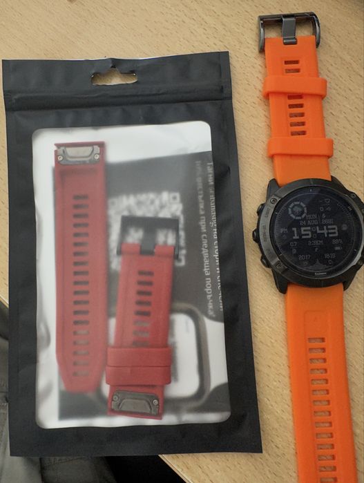 Garmin Fenix 6X Pro Solar 51mm