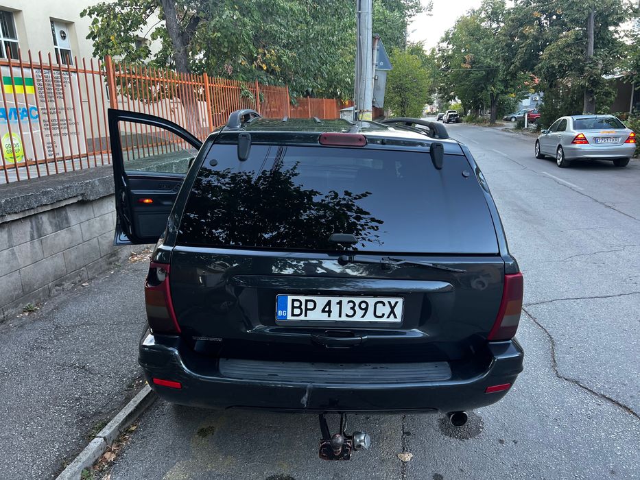 Jeep Grand Cherokee 3.1