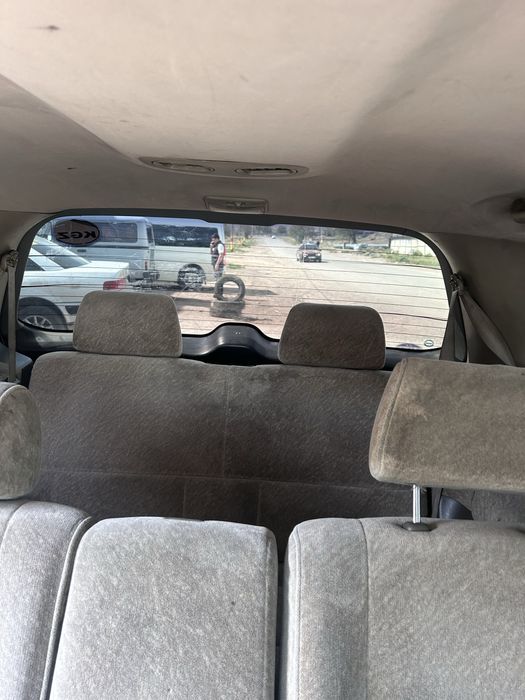 Хонда одиссей 2000 года