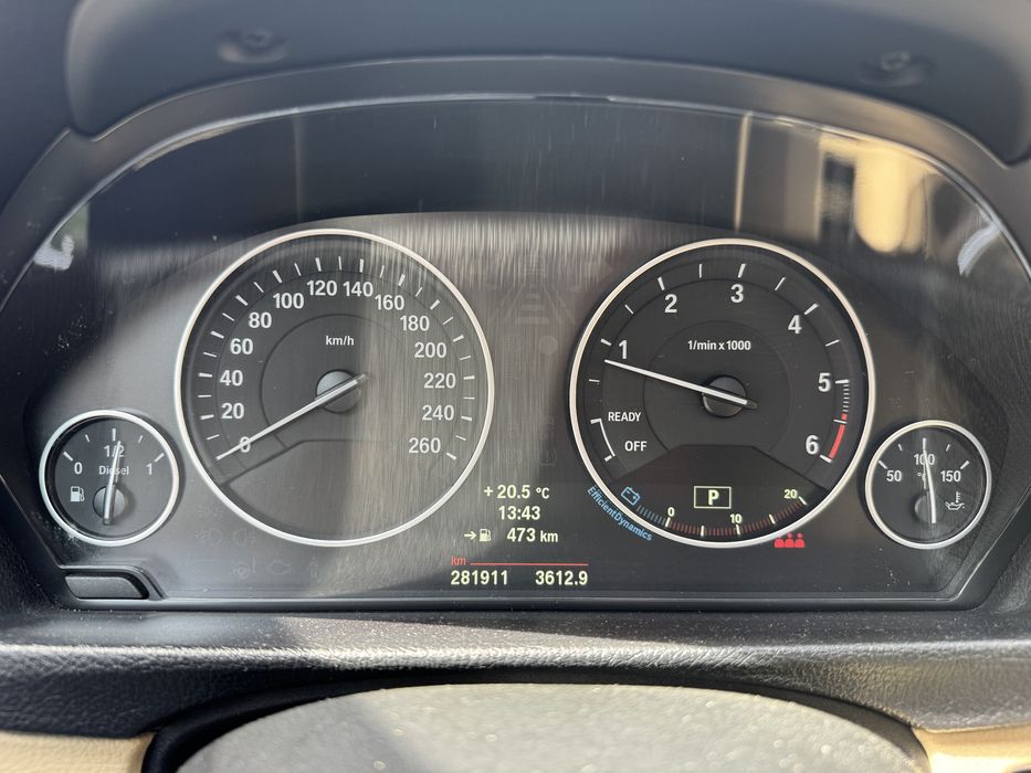 BMW seria 3 F30 individual