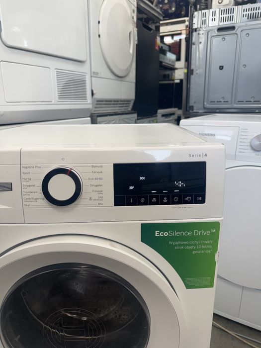 Пералня Bosch serie 4 8кг