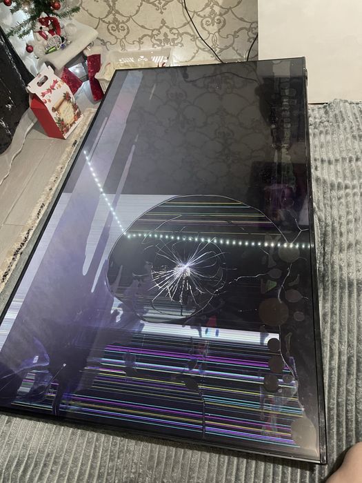 Crystal UHD AU8000, CLASS 55, 138см