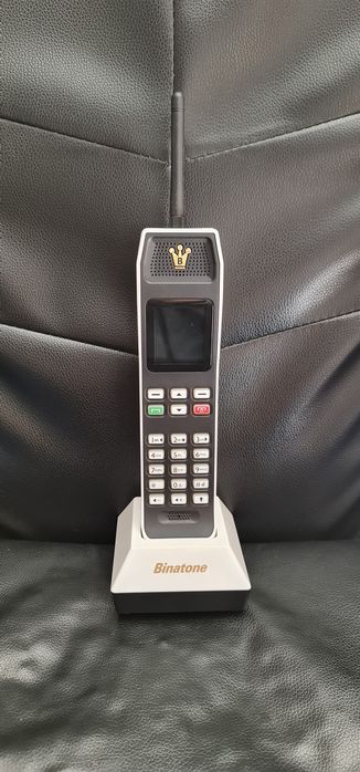 Binatone the brick !