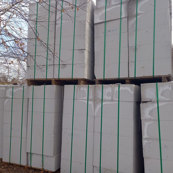 Газоблок Автоклавный