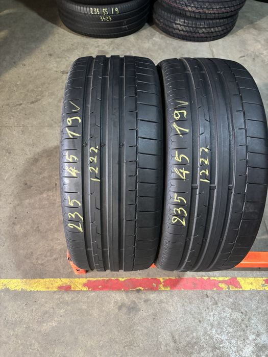 Anvelope Vara 235/45/19 Continental Sport Contact 6 235 45 19 R19