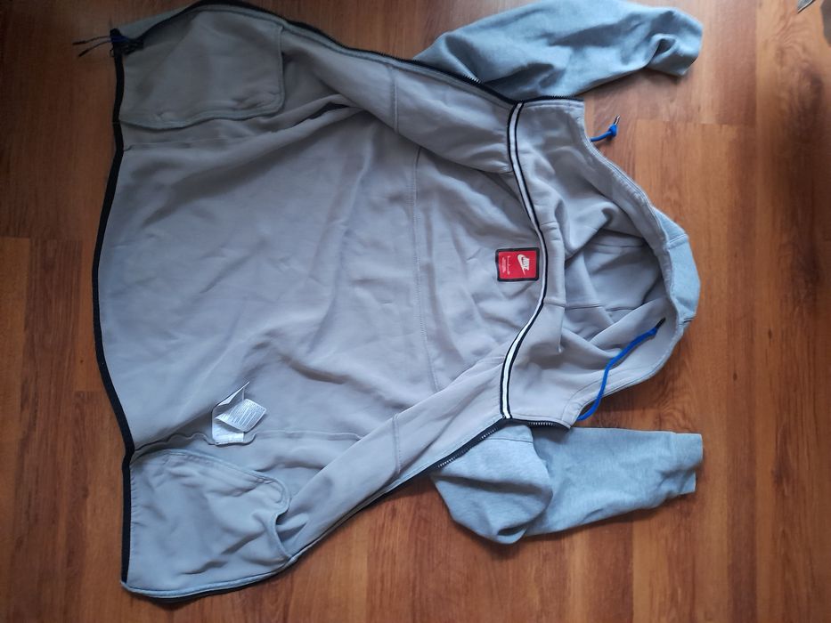 Nike tech мъжко горнище S размер.