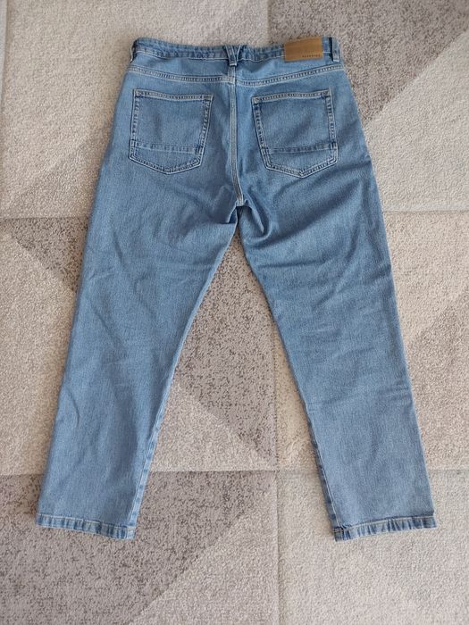 Straight мъжки дънки Reserved