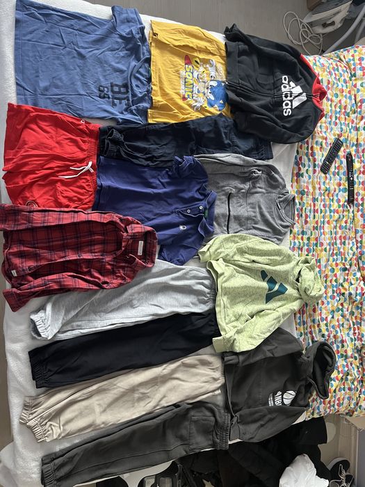 Детски дрехи в добро състояние