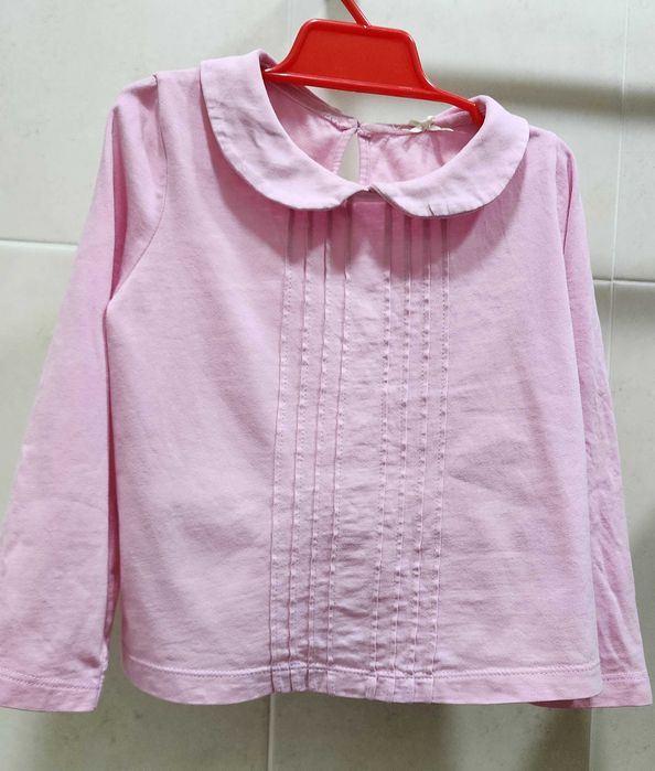 Юбка , блузка Mothercare