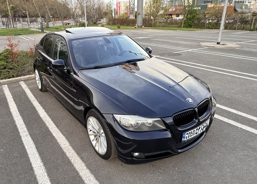 BMW Seria 3 2009 — imagine 10