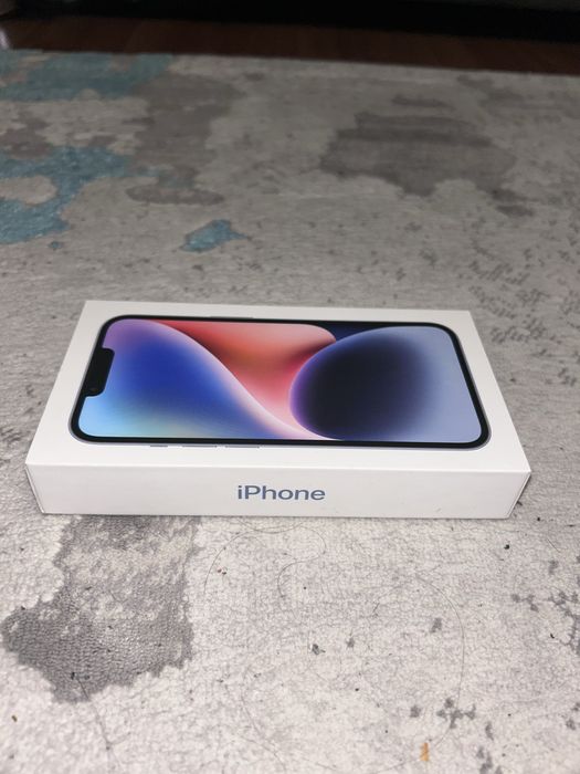 Vand Iphone 14 Blue 128GB
