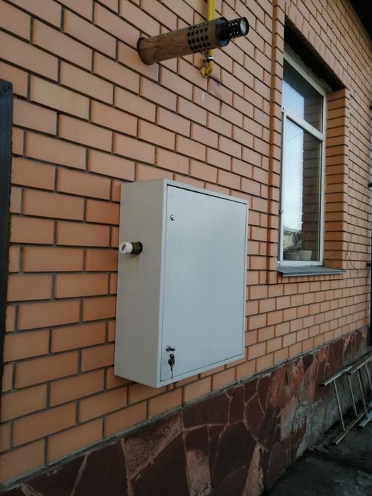 Продам газгольдер