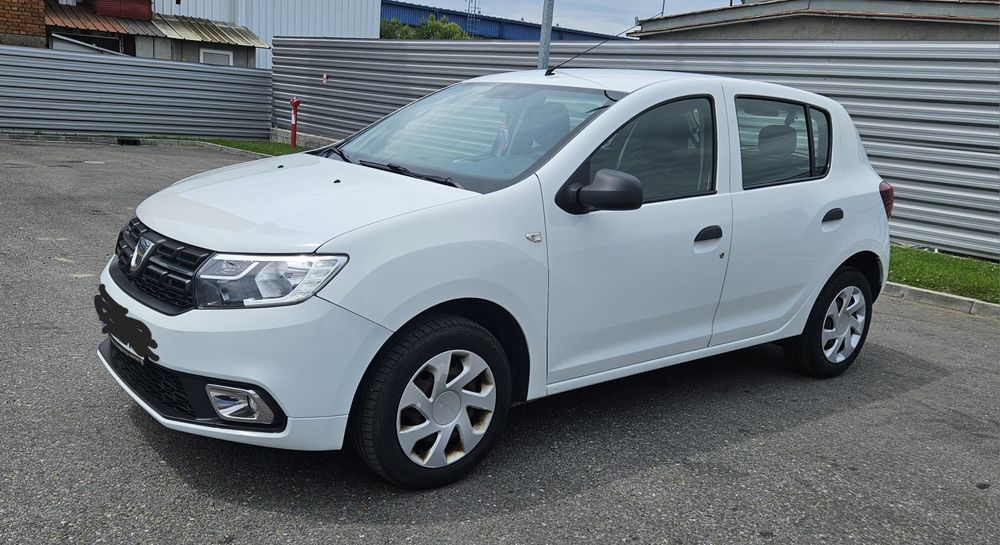 DACIA Sandero 2018 — imagine 3