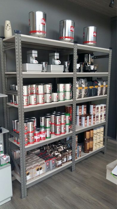 Складские стеллажи, Метал полки, Омборлар учун стеллаж, Темир полкалар