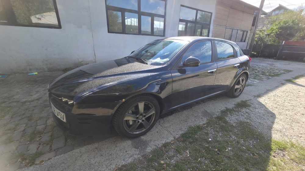 Alfa Romeo 159 1.9 JTDM AUTOMATA