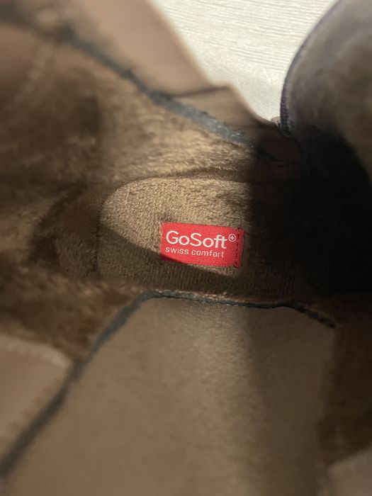 Дамски боти с подплата