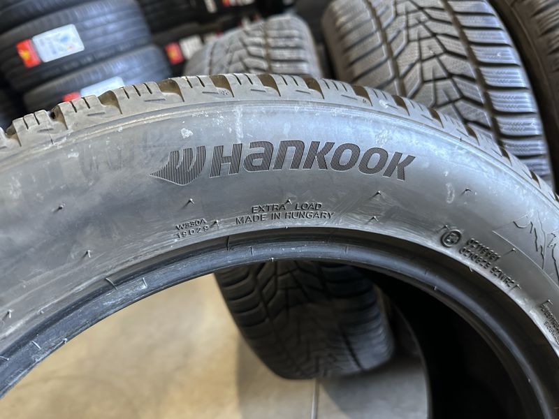 225/55/18 HANKOOK 4бр