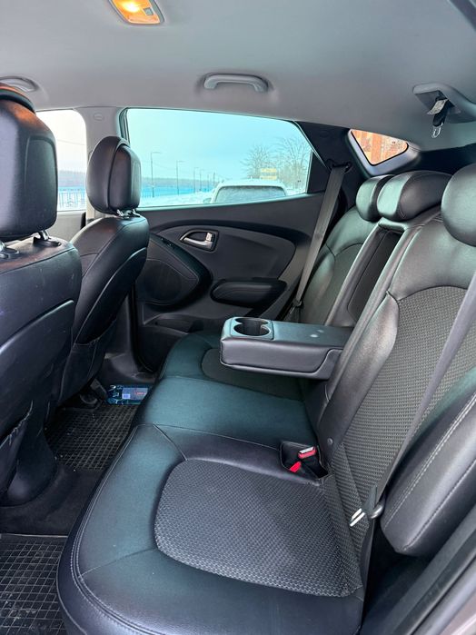 Hyundai ix35, an fabricatie - 2013