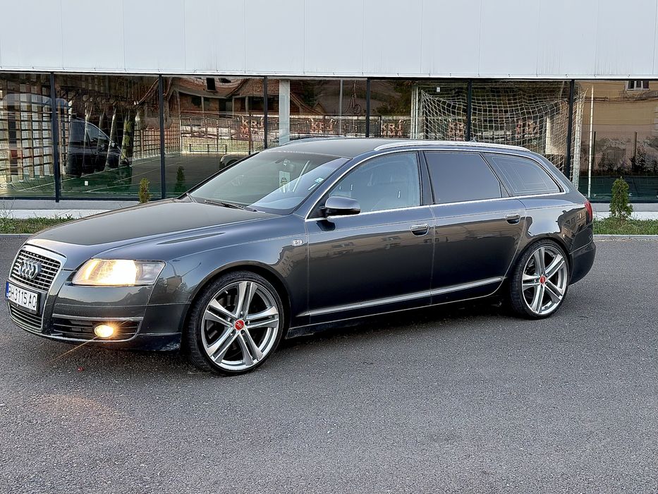 AUDI A6 Avant 2008 — imagine 2