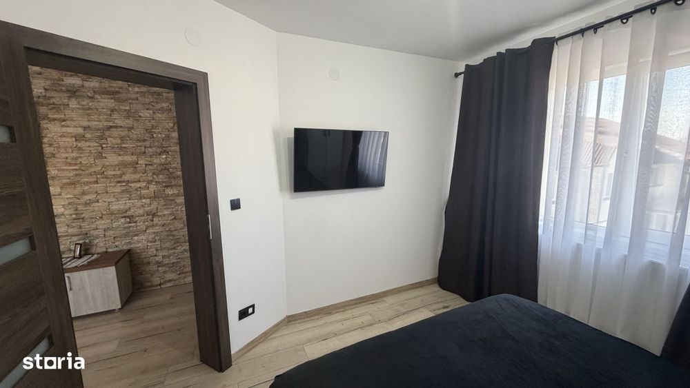 Apartament 2 camere,mobilat utilat,Comision 0%