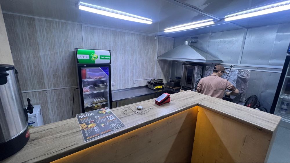 Продается готовый бизнес