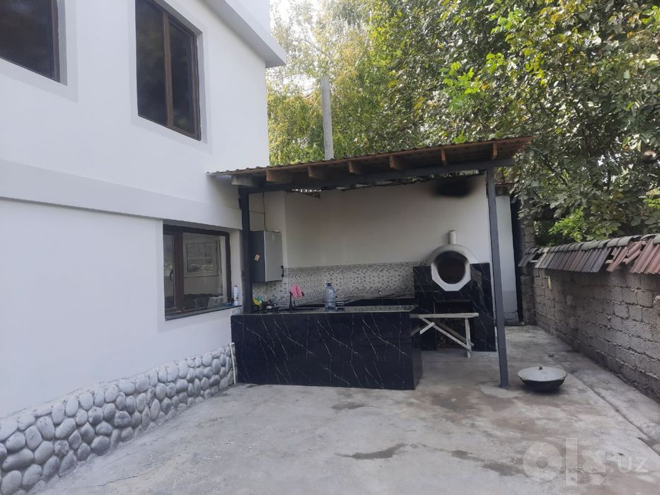 Chorvoq dacha sotiladi Дача продается в Чарваке