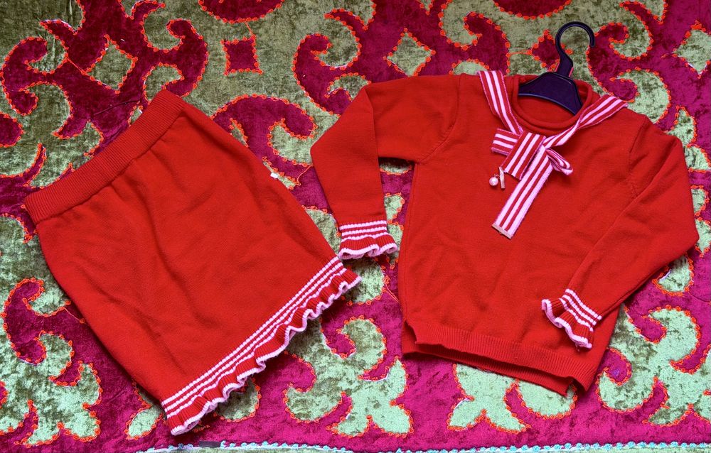 Детская одежда для девочек