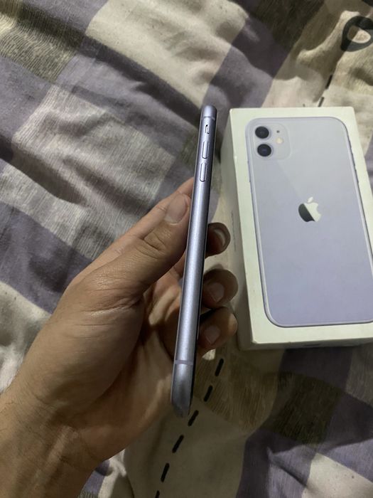 Iphone 11 128 talik 75 yomks ochilmagan