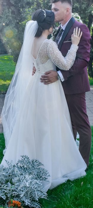 Rochie de mireasa