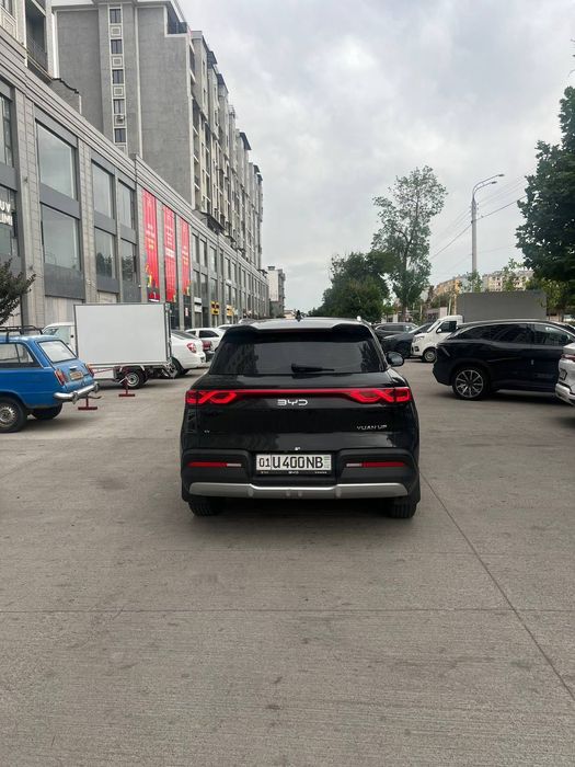 Byd Yuan Ap 2025- yil