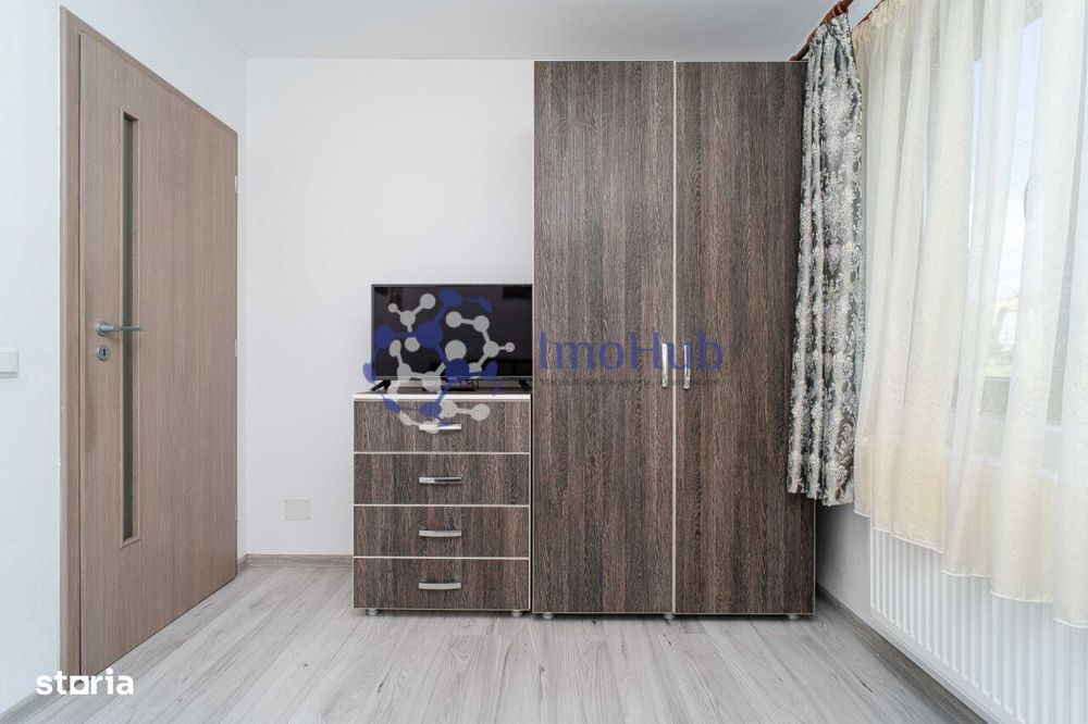 Apartament doua camere de inchiriat Baroque Residence