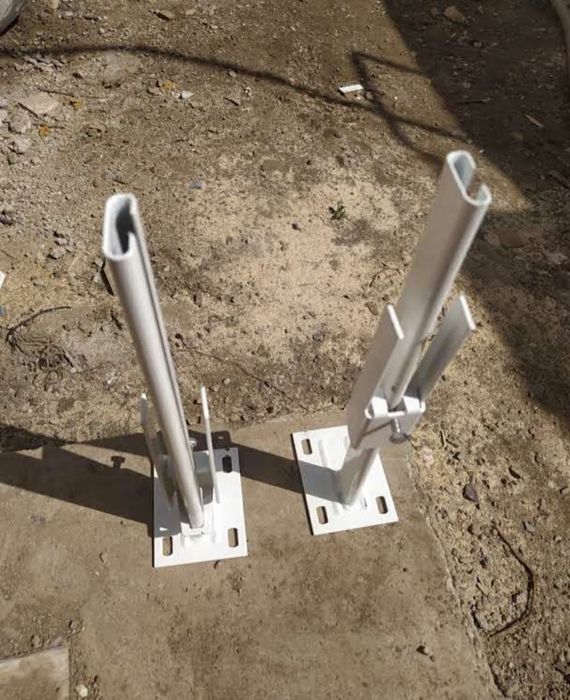 Настенное крепление панельных радиаторов