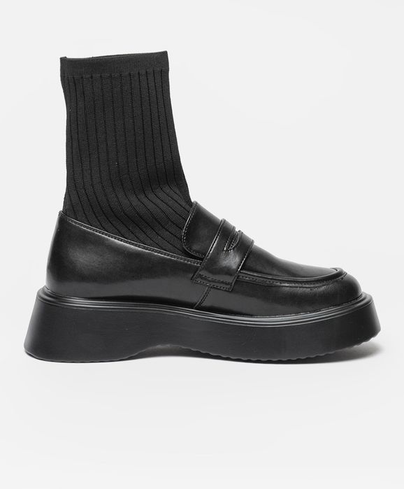 Оригинални боти Goe от естествена кожа - 39 номер