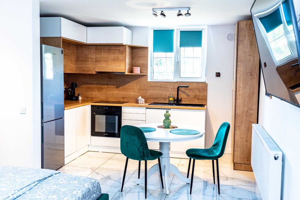 Studio Modern 30 mp – Ideal Locuință sau Afacere la Cheie (Regim Hotelier / Airbnb) – Turda