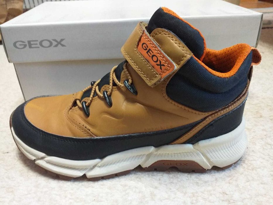 Зимни ботуши Geox Amphibiox – отлично състояние
