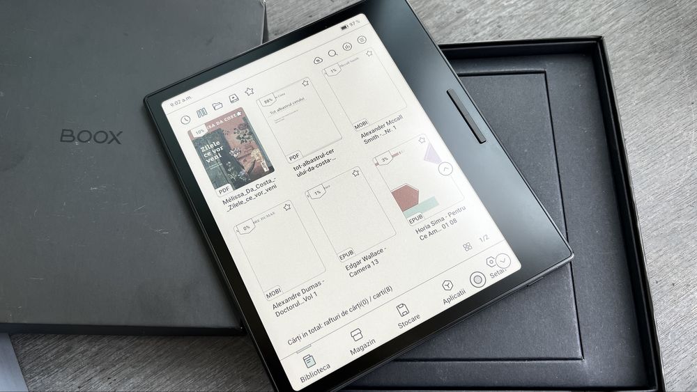eBook Onyx Boox GO COLOR 7